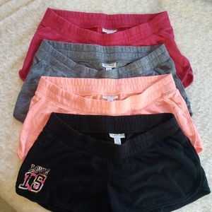 Motherhood maternity shorts